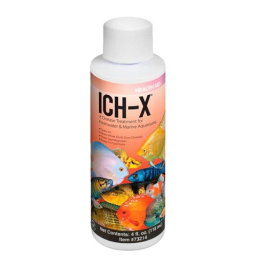 Hikari ICH-X Water Treatment 4oz