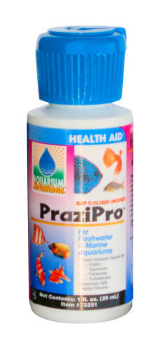 Hikari Prazipro Parasite Treatment 1oz