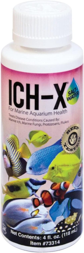 Hikari ICH-X SW Water Treatment 4oz