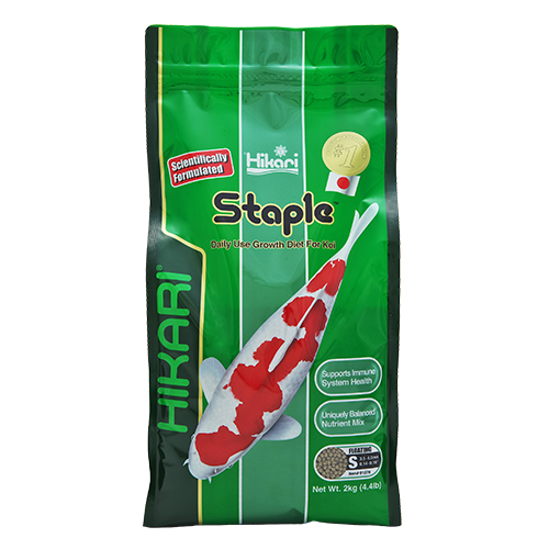 Hikari Koi Staple Mini 4.4lb