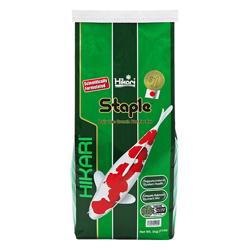 Hikari Koi Staple Mini 11lb