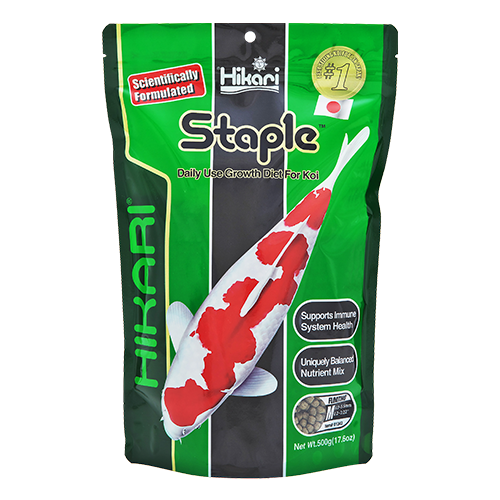 Hikari Koi Staple Med 17.6oz