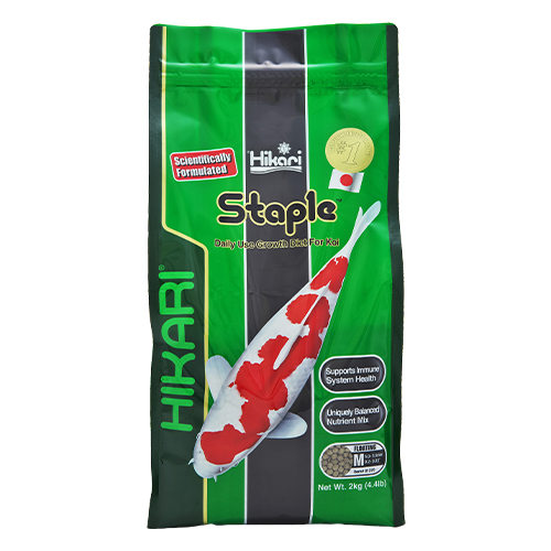 Hikari Koi Staple Med 4.4lb