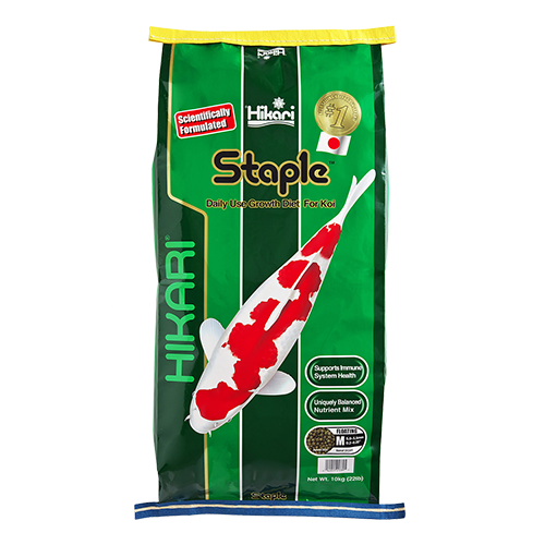 Hikari Koi Staple Med 22lb