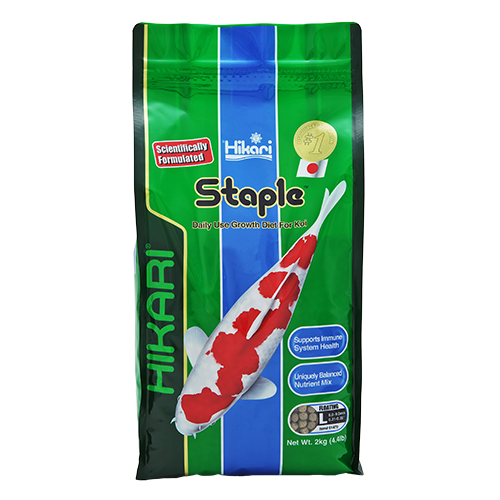 Hikari Koi Staple Large 4.4lb