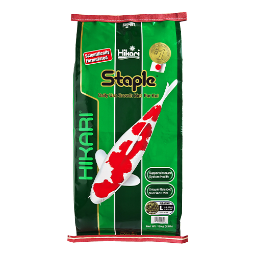 Hikari Koi Staple Large 22lb