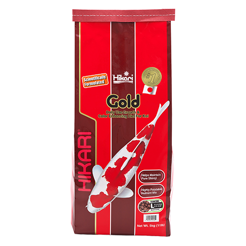 Hikari Koi Gold Large 11lb