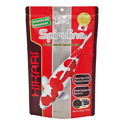 Hikari Spirulina Mini 17.6oz