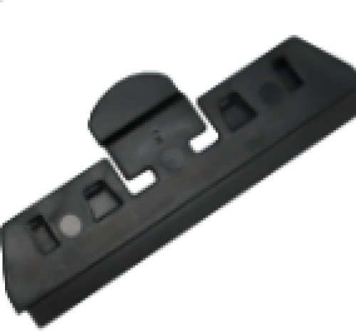 H2Pro Replacement Blade 1 Plastic 1 Stainless Steel Large