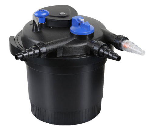 SunSun CPF-6000 Pond Filter UV 11W, 2378gph