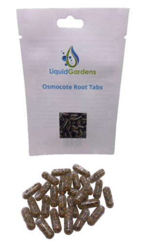 Liquid Gardens Osmocote Root Tabs 20ct