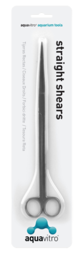 Seachem Aquavitro General Straight Shears 25cm