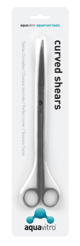 Seachem Aquavitro Curved Shears 25cm