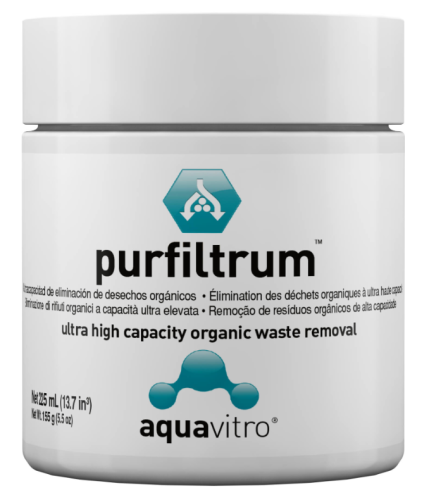 Seachem Aquavitro General Purfiltrum 225mL