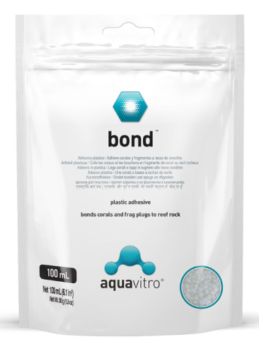 Seachem Aquavitro General Bond Bagged - 100mL