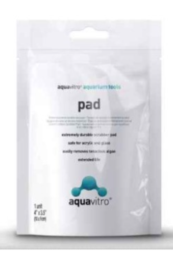 Seachem Aquavitro General The Pad (4"x3.5")