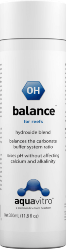 Seachem Aquavitro Reef Balance 350mL