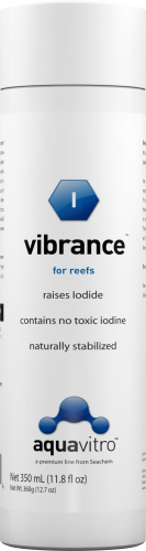 Seachem Aquavitro Reef Vibrance 350mL