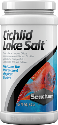 Seachem Cichlid Lake Salt 250g