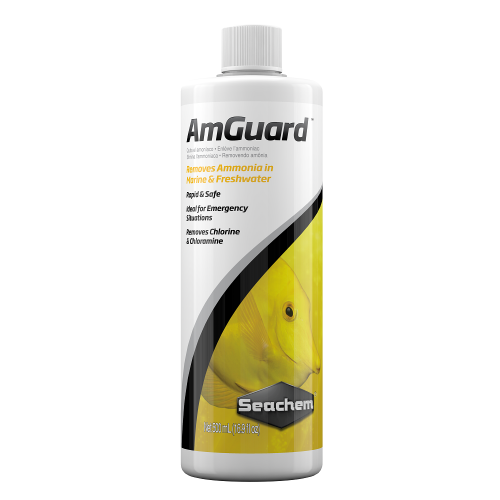 Seachem AmGuard 500mL