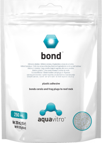 Seachem Aquavitro Bond Bagged 250mL