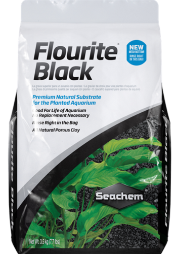 Seachem Flourite Black Gravel 7.7lbs