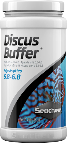 Seachem Dry Discus Buffer 250g