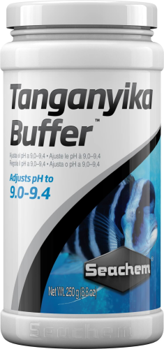 Seachem Dry Tanganyika Buffer 250g