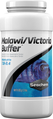 Seachem Dry Malawi/Victoria Buffer 600g