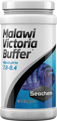 Seachem Dry Malawi/Victoria Buffer 300g