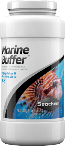Seachem Dry Marine Buffer 500g