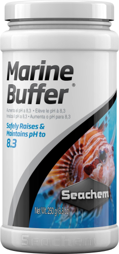 Seachem Dry Marine Buffer 250g