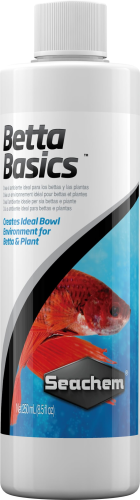 Seachem Betta Basics 250mL