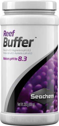 Seachem Reef Buffer 250g