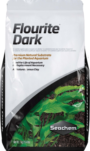 Seachem Flourite Dark Gravel 15.4lbs