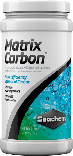 Seachem Matrix Carbon 250mL