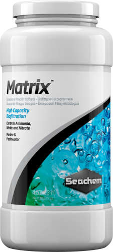 Seachem Matrix 500mL