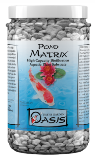 Seachem Pond Matrix 1L