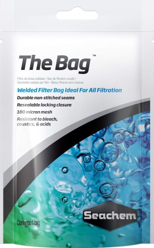 Seachem The Bag 5"x9.5"