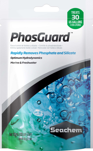 Seachem PhosGuard 100mL Bagged