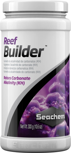 Seachem Reef Builder 300g