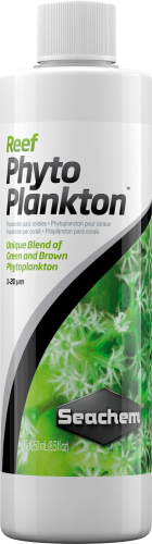 Seachem Reef Phytoplankton - 250mL