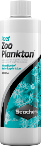 Seachem Reef Zooplankton - 250mL