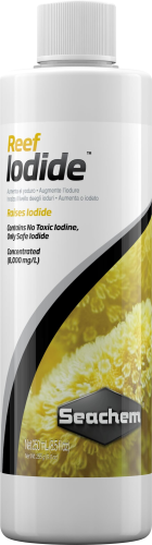 Seachem Reef Iodide - 250mL