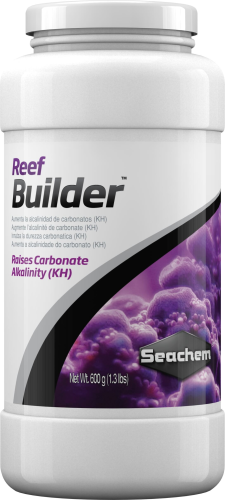 Seachem Reef Builder 600g