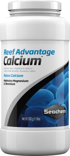 Seachem Reef Advantage Calcium - 500g