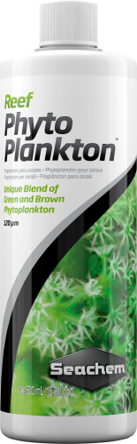 Seachem Reef Phytoplankton - 500mL