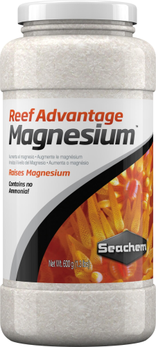 Seachem Reef Advantage Magnesium - 600g