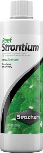 Seachem Reef Strontium - 250mL