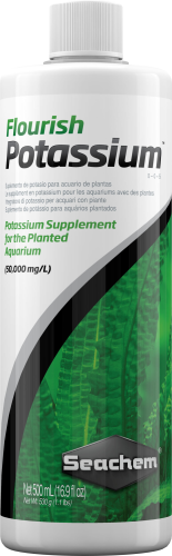 Seachem Flourish Potassium 500mL